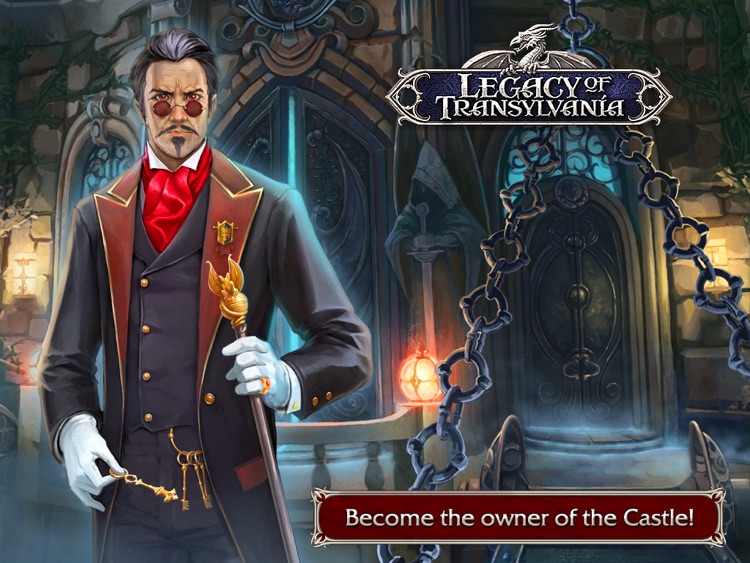 Legacy of Transylvania HD