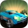 Fast Car Cops Chase Racing 3