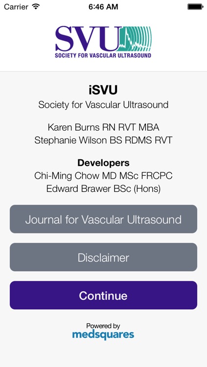 iSVU