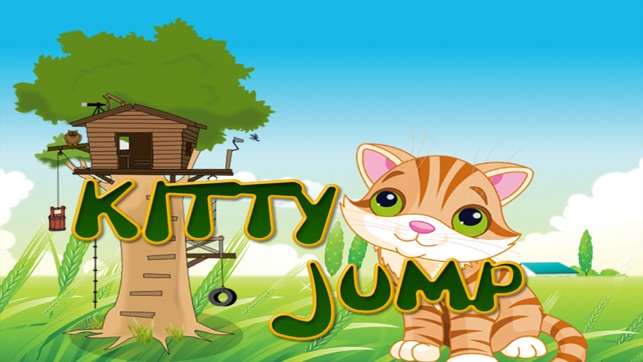 Kitty Jump - Say Hello To The Pond!!(圖1)-速報App