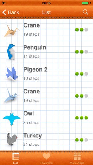 How to Make Origami Birds(圖2)-速報App