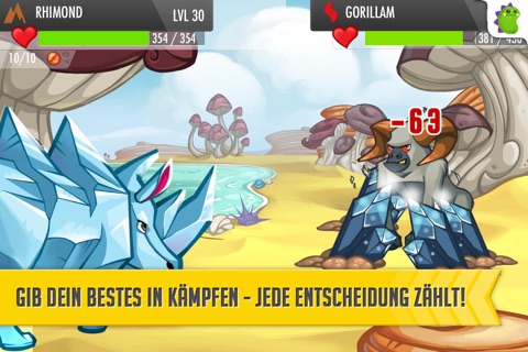 Zuko Monsters screenshot 3