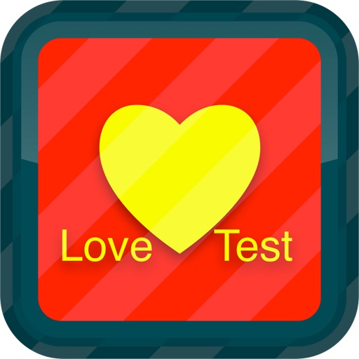 Fake Love Test icon
