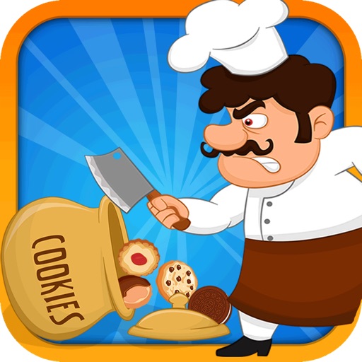 Cookie Break! Escape the Oven! -By Top Free Fun Games iOS App