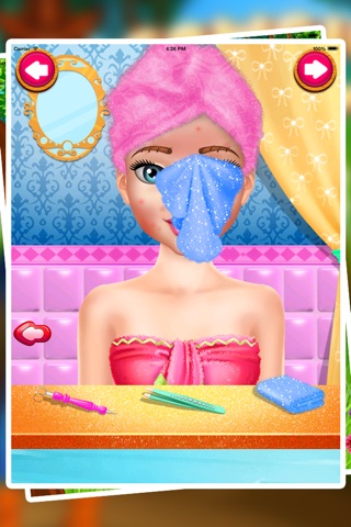 cow girl spa salon screenshot 3