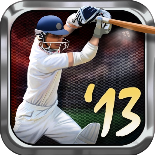 Tap Cricket 2013 iOS App