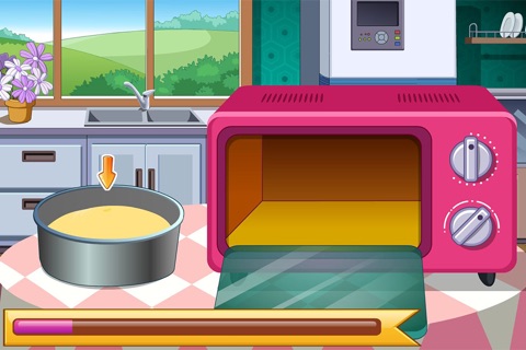 Colorful Fruity Ice Cream screenshot 4