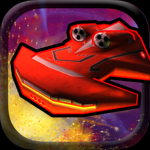 Space Barrage Arcade iOS App