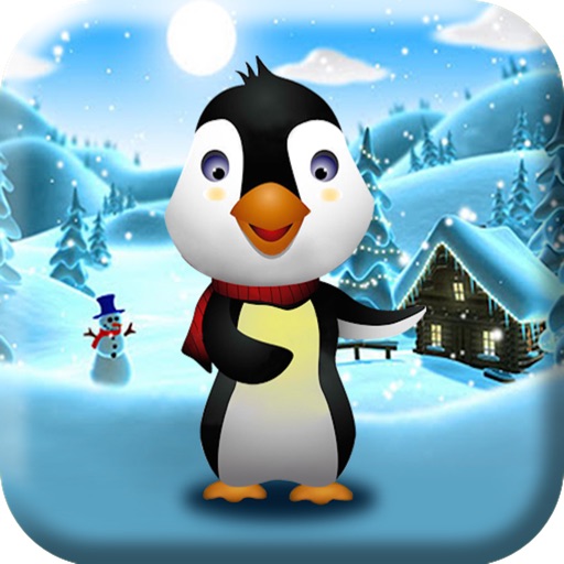 Pengu The Flying Penguin: Unforgettable Chilly Adventure in Frozen Land! icon