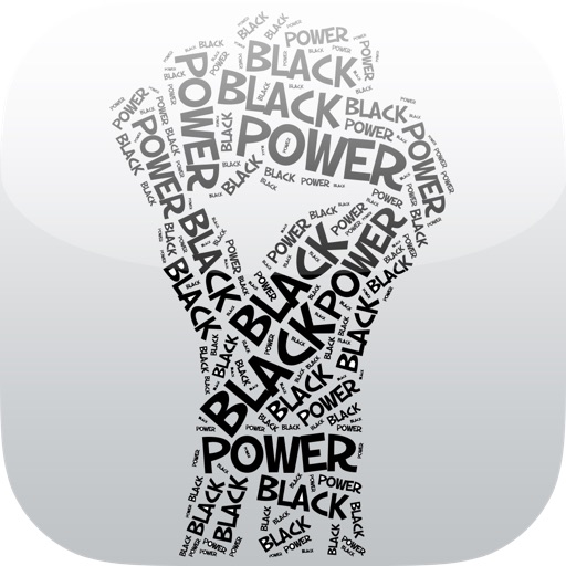 Black History Word Search icon