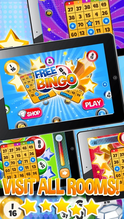Free Bingo 2 screenshot-3