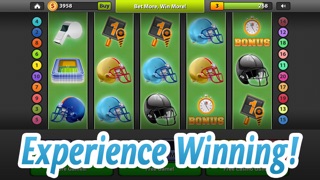 SUPER FOOTBALL SLOTS BOWL 1.0 IOS CASINO SUPER FOOTBALL SLOTS BOWL 1.0 IOS