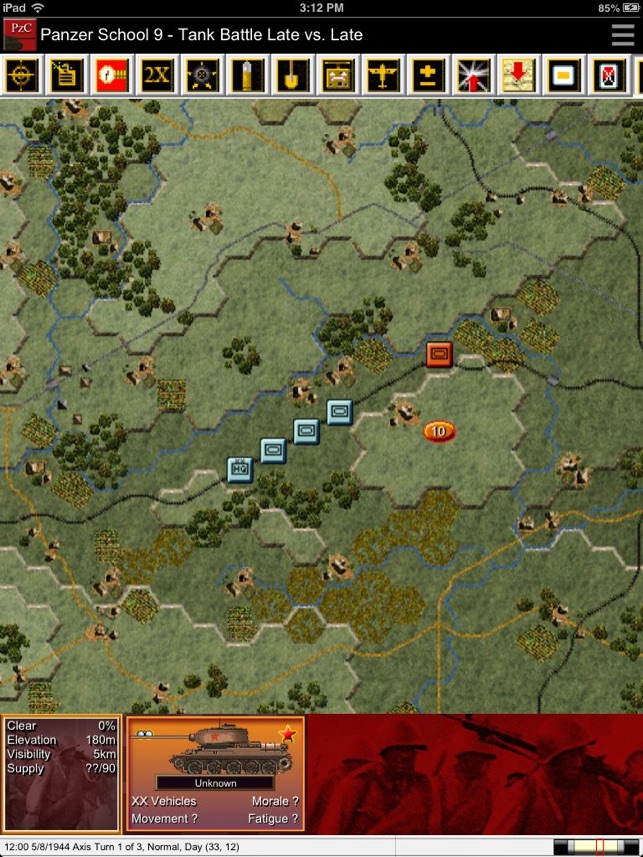 Panzer Campaigns - Panzer(圖4)-速報App