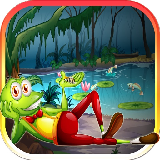 Frogger Dash Adventure Hyper Moving Frog Full Version icon