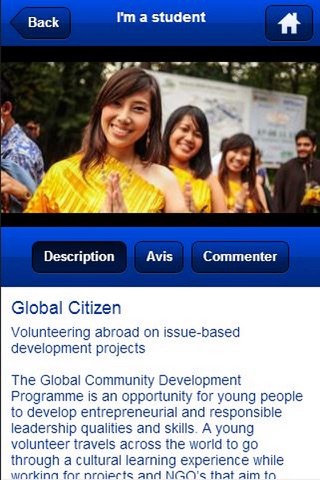 AIESEC France screenshot 4