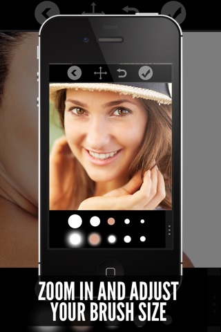 Skin Smoother screenshot 4