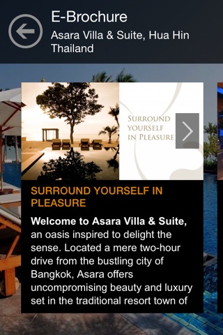 Asara Villa and Suite screenshot 4