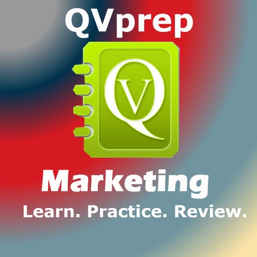 QVprep Learn Marketing Management : Learn Test Review for MBA students, College majors in Marketing, Undergraduates, Marketing Professionals, for Corporate Training and exam preparation in Marketing M