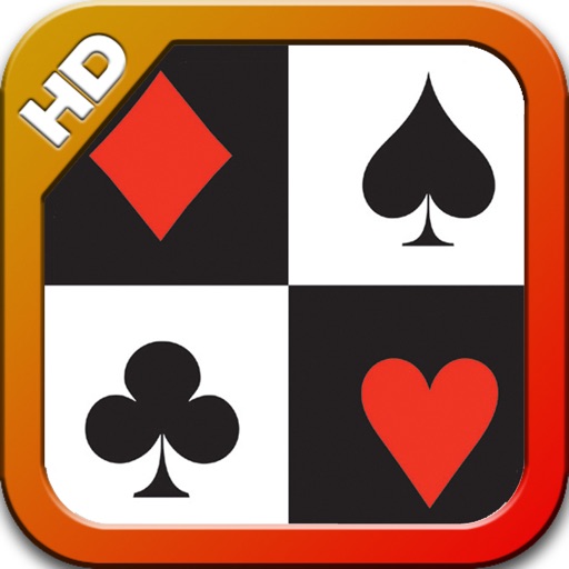 Cards Colour: Simply Quick Reaction Game Icon