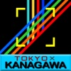TOKYO x KANAGAWA Route Map