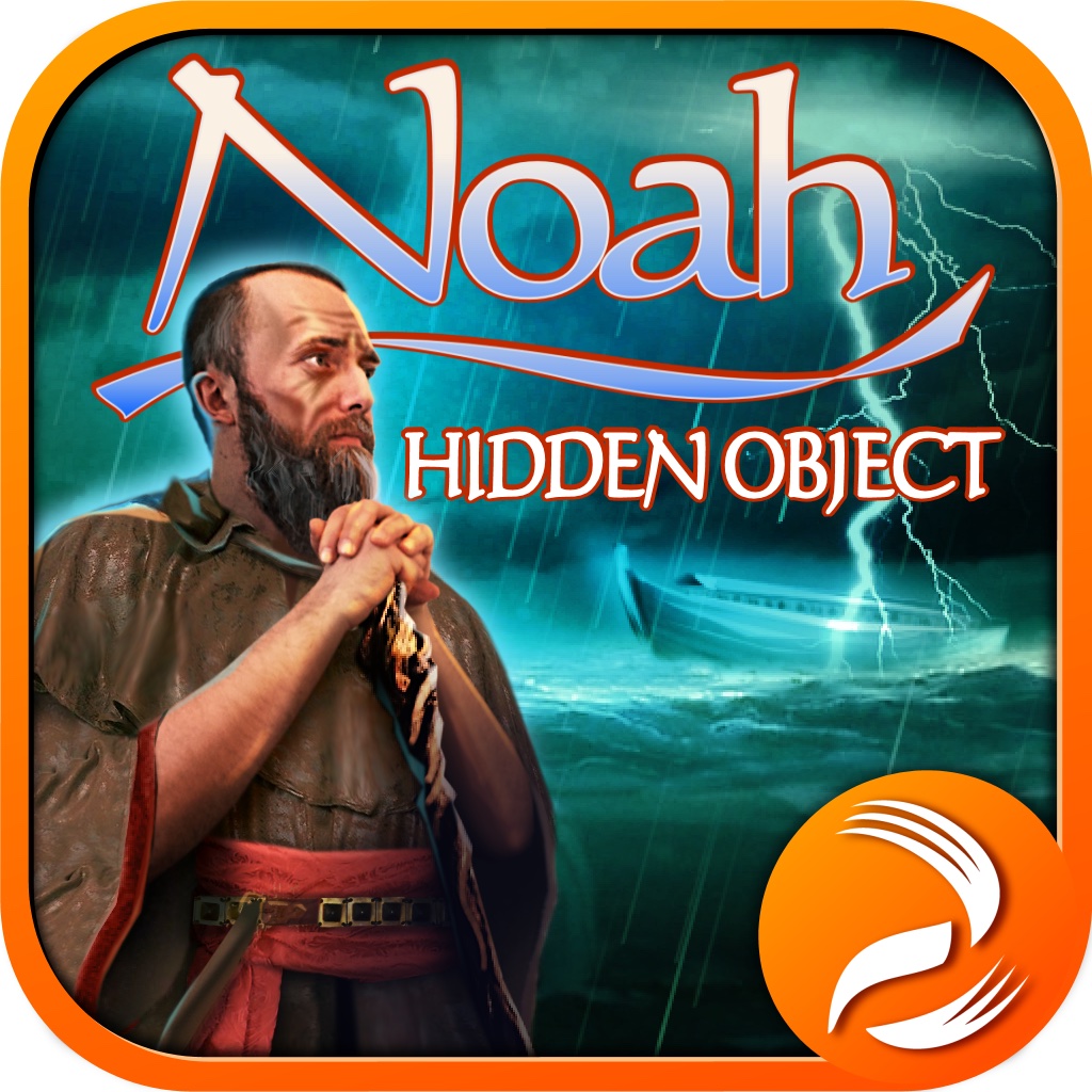 Hidden Object - Noah icon