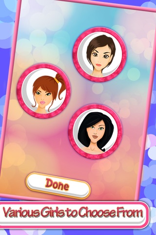 Make Me A Princess-Kids Game screenshot 2