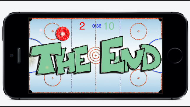 Air Hockey Party(圖2)-速報App