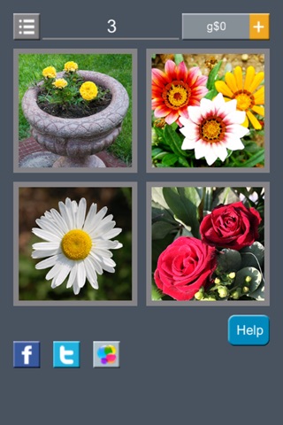 4 Pics 1 Order screenshot 2