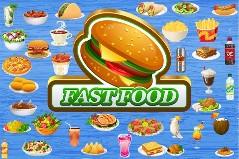 Fastfood Restaurant Game screenshot 4