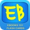 E Books - 101 Flashcards