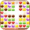 Cookie Matchs - Jewel Puzzle Clearis
