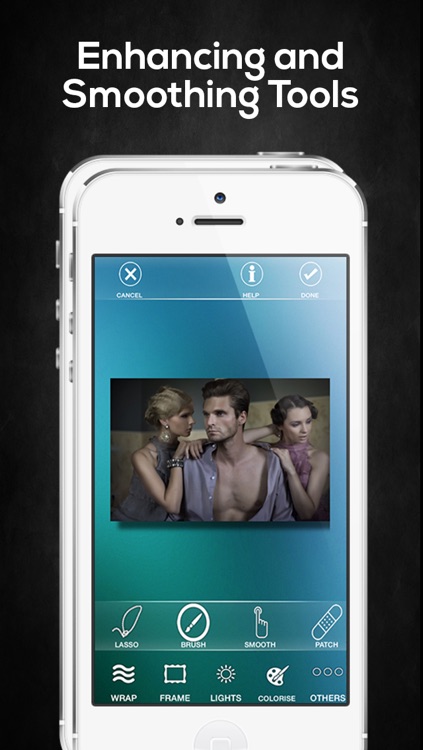 Wrap Camera HD - Ultimate Photo and Picture Editor Suite screenshot-4