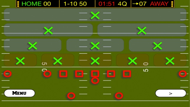 Gridiron Football Game - American Football Game(圖3)-速報App