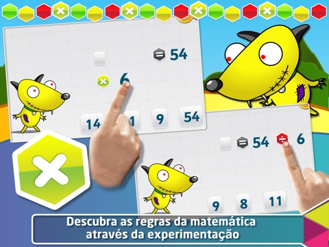 Numerosity: Play with Multiplication! screenshot 2
