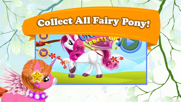 Pinkie Little Pony Dress Up - Baby Horse Pet Farm