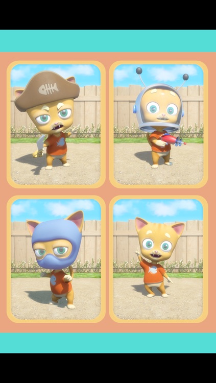 Talking Tibbs the Cat