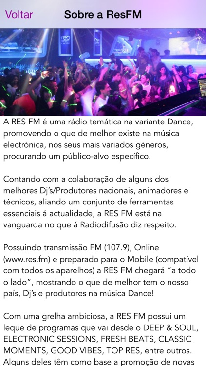 ResFM - Marca o teu ritmo! screenshot-3