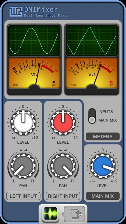 DMIMixer