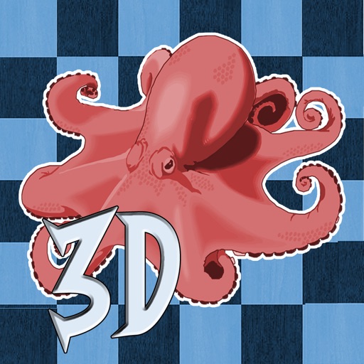 Underwater Chess 3D icon