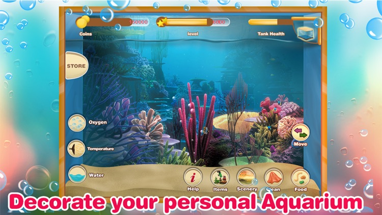 virtual aquarium game free