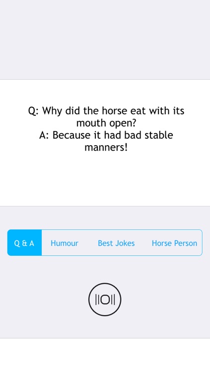 Horse Jokes - Best, cool and funny jokes!