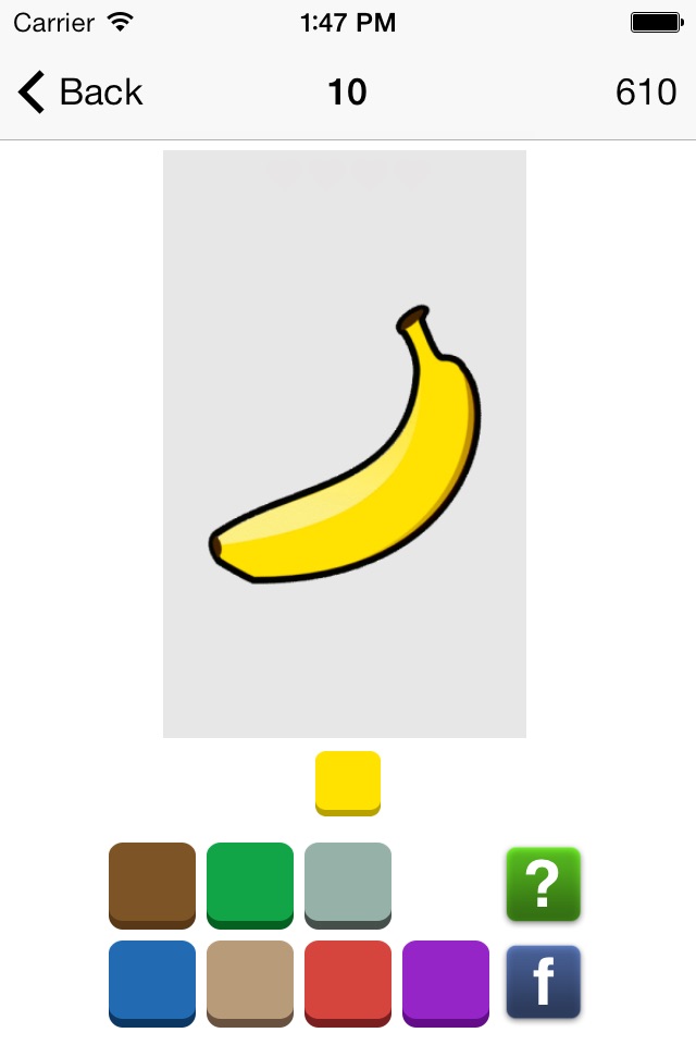 Guess The Color! - Color Quiz Game screenshot 3