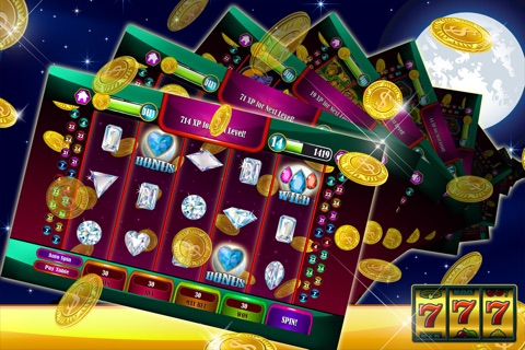 Mighty Bear Slot Machines - A Classic Slot Game Tangiers Bets Bonus Games and Spins screenshot 2