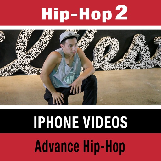 Hip-Hop 2 Lessons icon