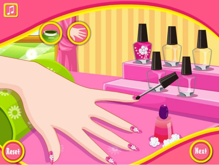 Perfect Bride Manicure HD - The hottest nail manicure games for girls and kids!