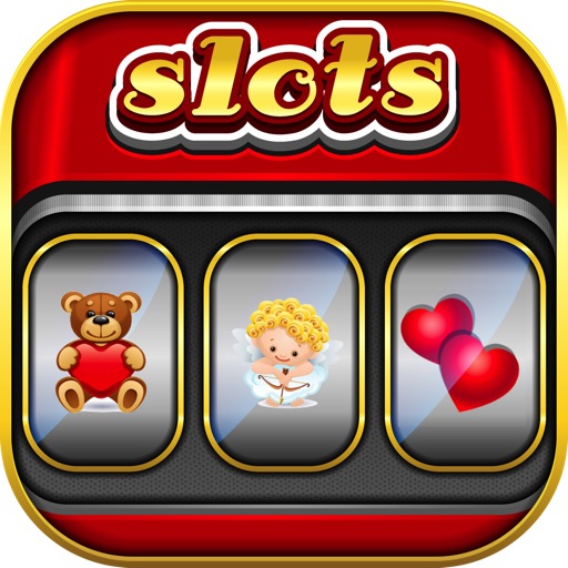 Mega Vegas Valantine's Bonus Slot - Free iOS App