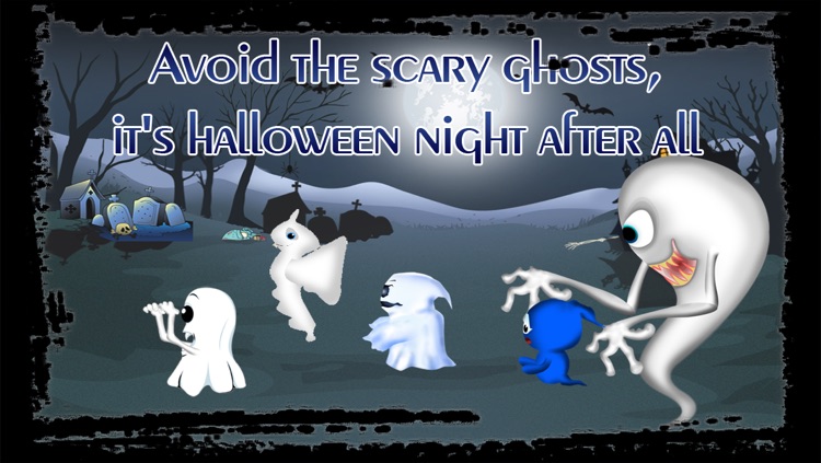 Jack-O'-Lantern Scary Nightmare Halloween Adventure : The Ghosts of Horror - Free Edition