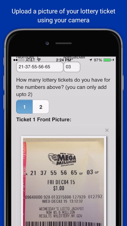 Lottery Pooler