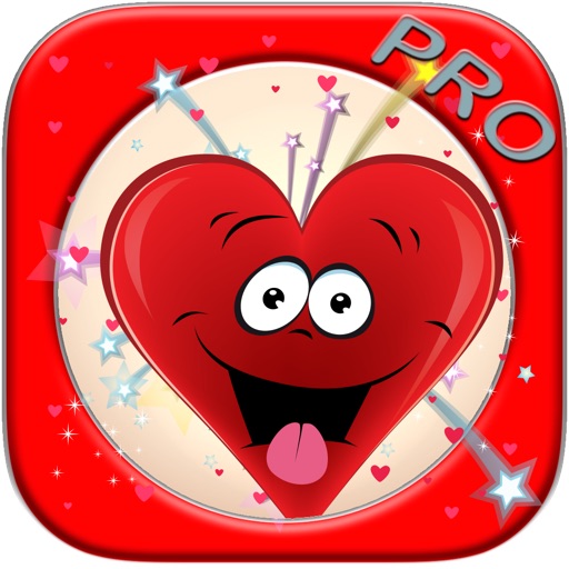 Heart Clicker Pro iOS App