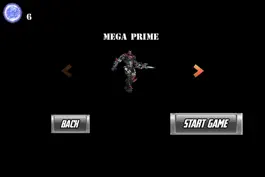 Game screenshot Mega Robot Attack apk